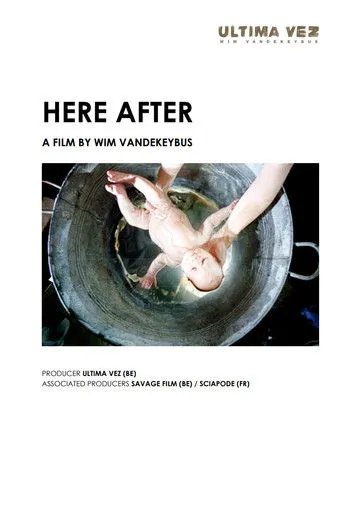 Portada de Here After