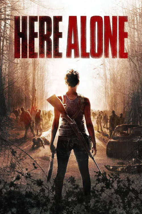 Póster de Here Alone
