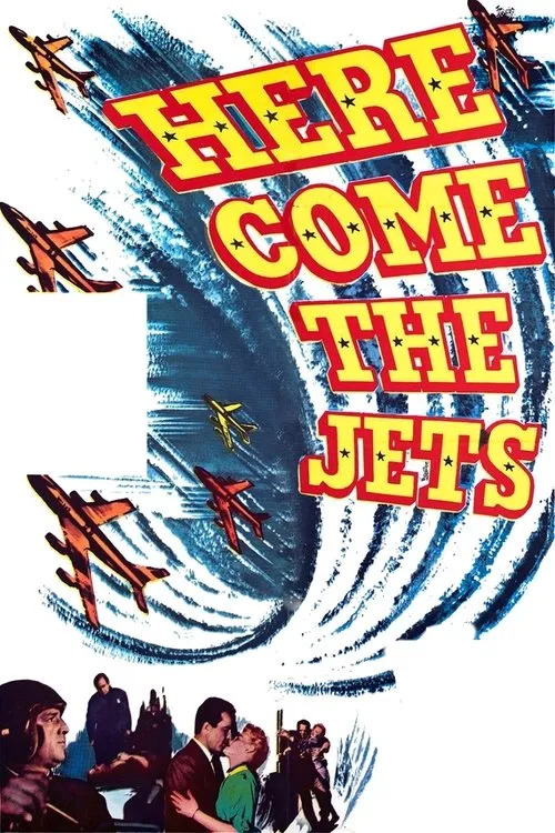 Mark Dana interpreta a Wallack en Here Come the Jets