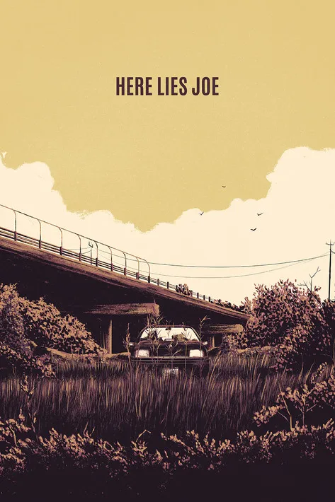 Andi Morrow interpreta a Z en Here Lies Joe