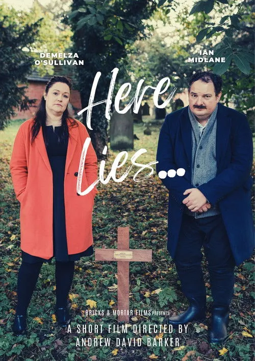 Demelza O'Sullivan interpreta a Mrs Earnshaw en Here Lies...