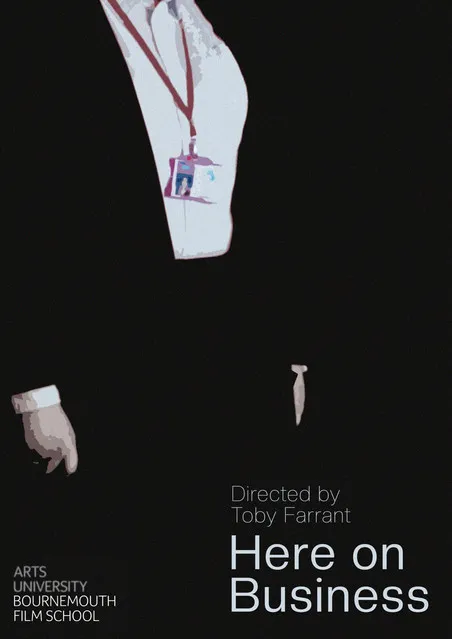 Georgie Harriet-King interpreta a Consultant en Here on Business