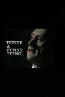 John Bardon interpreta a Max Miller en Here's a Funny Thing