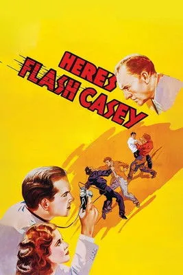 Howard Lang interpreta a Pop Lawrence en Here's Flash Casey