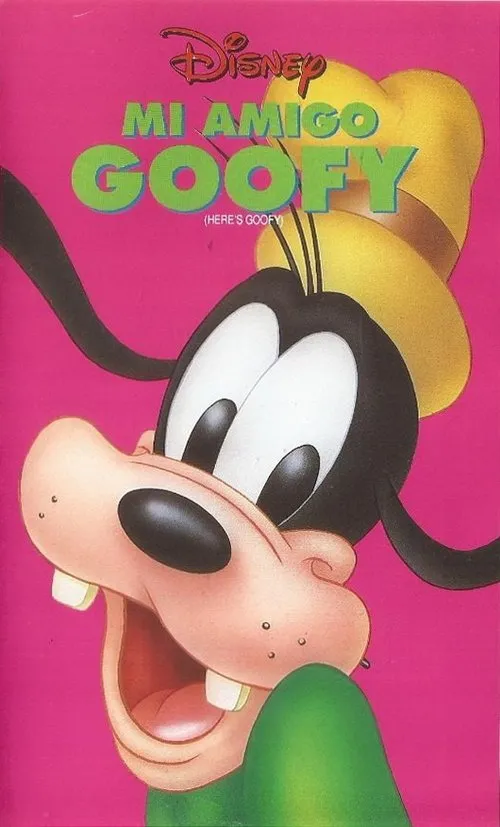 Portada de Here's Goofy!