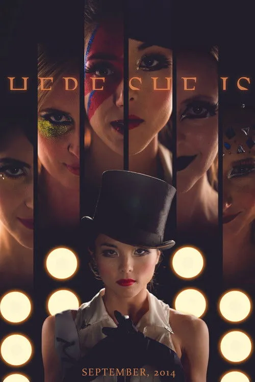 Cassandra Van Dongen interpreta a Miss Florida en Here She Is