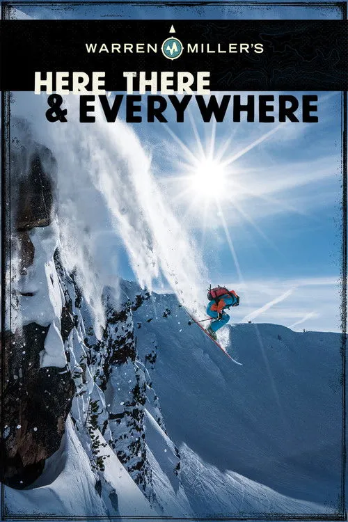 Póster de Here, There & Everywhere
