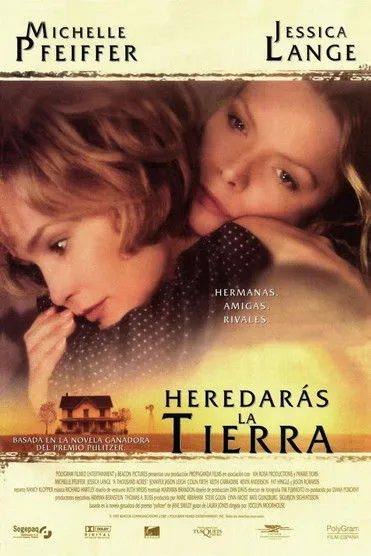 Michelle Pfeiffer interpreta a Rose Cook Lewis en Heredarás la tierra