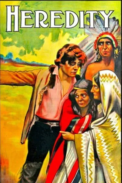 Madge Kirby interpreta a The Indian Mother en Heredity