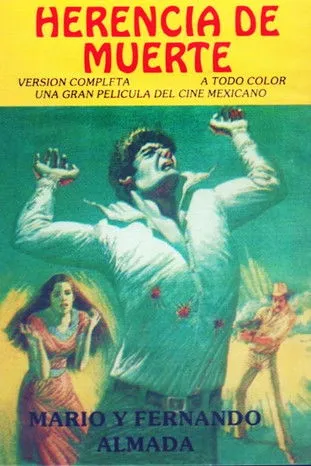 Póster de la película Herencia de muerte