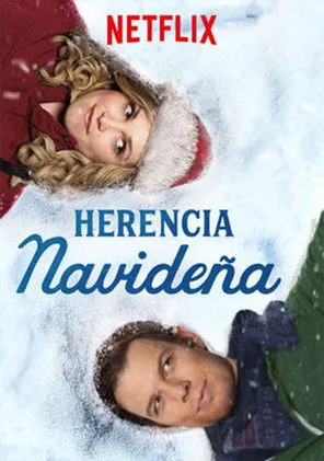 Póster de Herencia navideña
