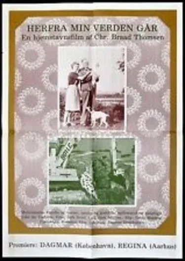 Christian Braad Thomsen interpreta a en Herfra min verden går