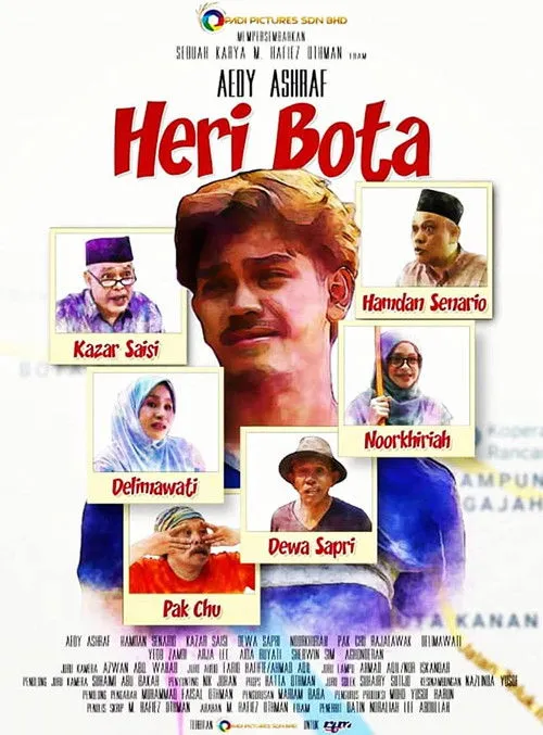 Póster de Heri Bota