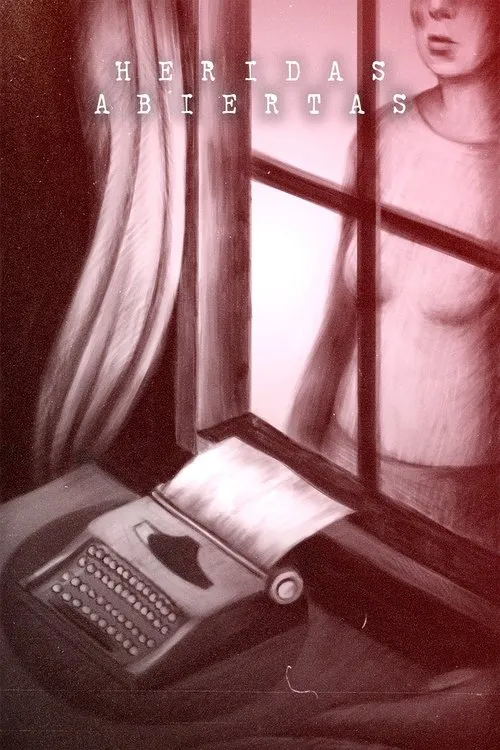 Jackeline Cipriani interpreta a Virginia en Heridas Abiertas