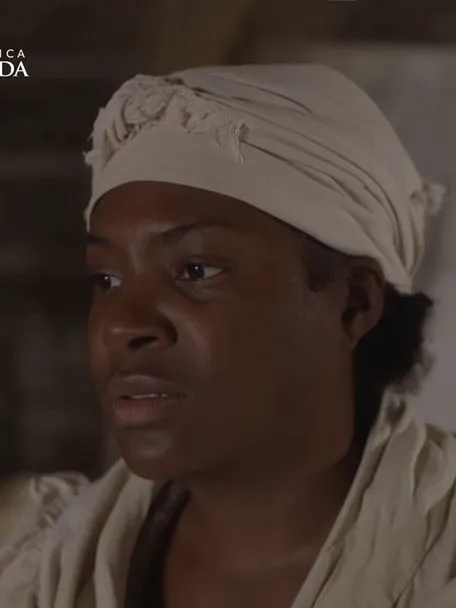 Peter Valdron interpreta a Adam Vrooman en Heritage Minutes: Chloe Cooley