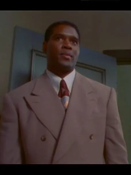 Vlasta Vrana interpreta a Mr. Rickey en Heritage Minutes: Jackie Robinson