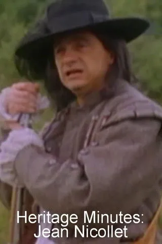 Denis Lacroix interpreta a Additional Cast en Heritage Minutes: Jean Nicollet