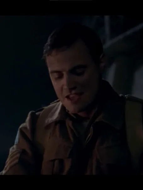 Fab Filippo interpreta a Johnny Lombardi en Heritage Minutes: Juno Beach