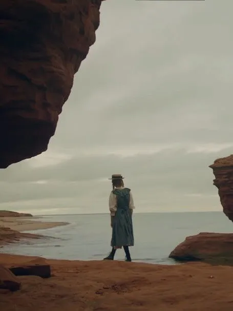 Portada de Heritage Minutes: Lucy Maud Montgomery