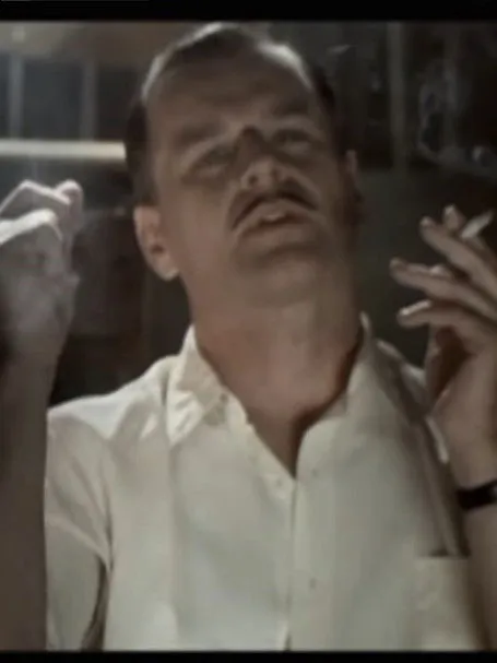 David MacLean interpreta a Tom en Heritage Minutes: Stratford