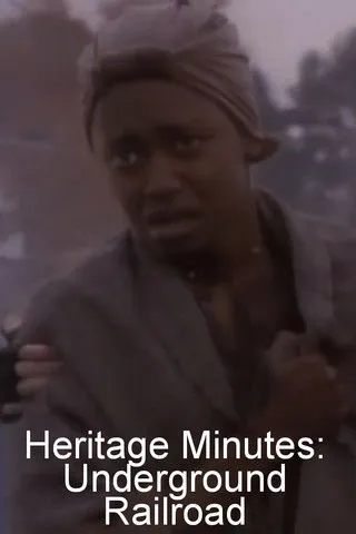 Barbara Eve Harris interpreta a Eliza en Heritage Minutes: Underground Railroad