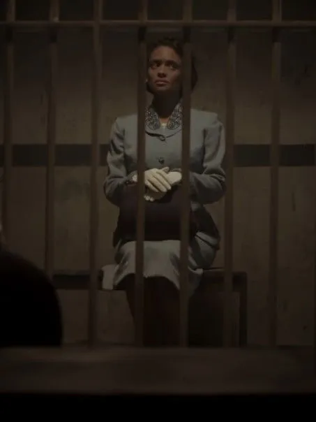 Kandyse McClure interpreta a Viola Desmond en Heritage Minutes: Viola Desmond