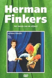 Herman Finkers interpreta a Himself en Herman Finkers: Het Meisje Van De Slijterij