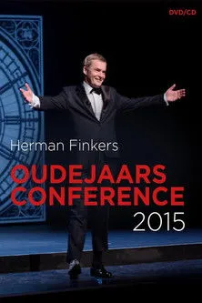 Portada de Herman Finkers: Oudejaarsconference 2015