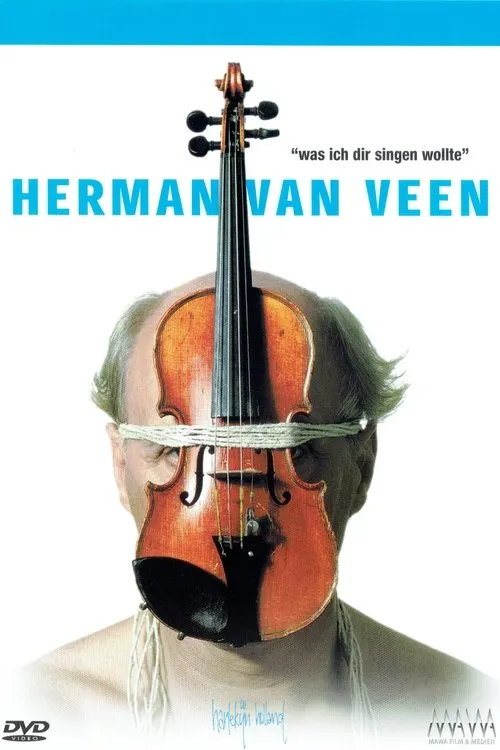 Herman van Veen interpreta a himself en Herman van Veen: Was ich dir singen wollte