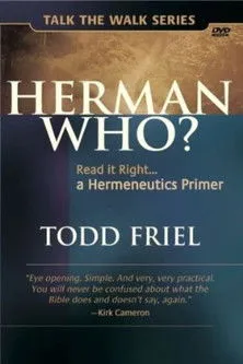 Todd Friel interpreta a himself en Herman Who