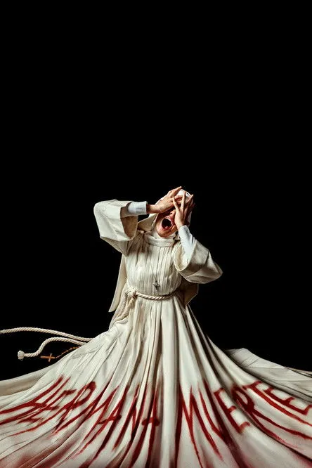 Póster de Hermana Muerte