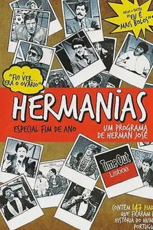 Herman José interpreta a  en Hermanias Especial Fim de Ano
