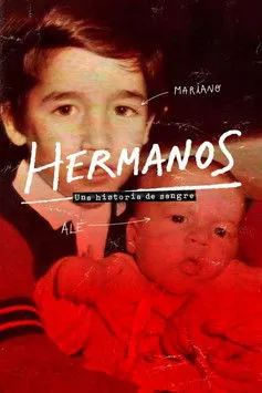 Póster de la película Hermanos, una historia de sangre