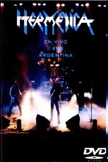 Claudio Strunz interpreta a Drums en Hermética: En Vivo 1993 Argentina