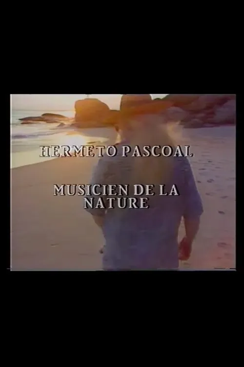 Hermeto Pascoal interpreta a en Hermeto Pascoal - Musicien de la Nature