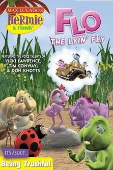 Portada de Hermie & Friends: Flo the Lyin' Fly