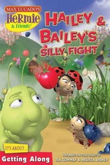 Tim Conway interpreta a Hermie en Hermie & Friends: Hailey & Bailey's Silly Fight