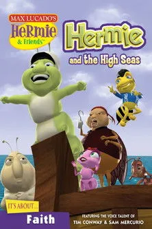 Póster de Hermie & Friends:  Hermie and The High Seas
