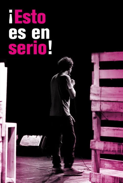 Hernán Jiménez interpreta a en Hernán Jiménez: ¡Esto es en serio!