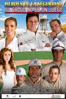 Póster de la película Héroes de la seguridad