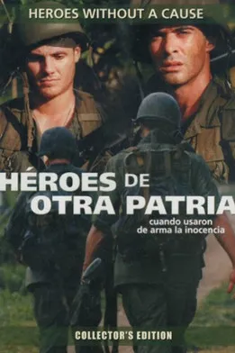 Póster de Héroes de otra patria