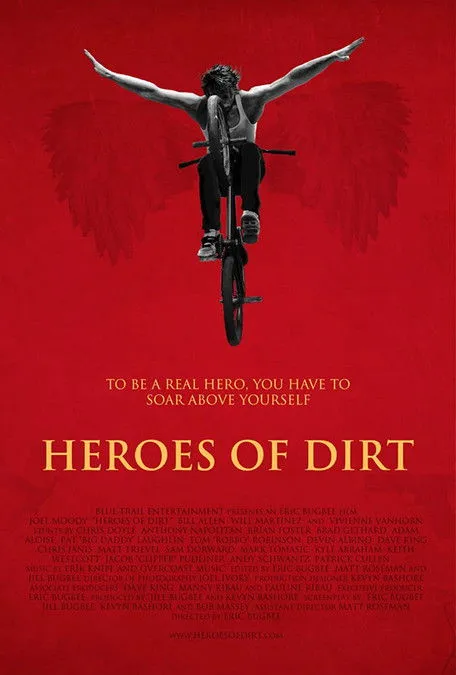 Póster de Heroes of Dirt