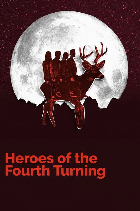 Póster de Heroes of the Fourth Turning