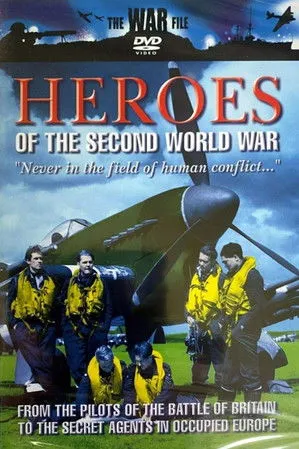 Póster de Heroes of the Second World War