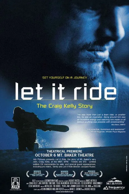 Póster de Héroes por naturaleza: Let it Ride