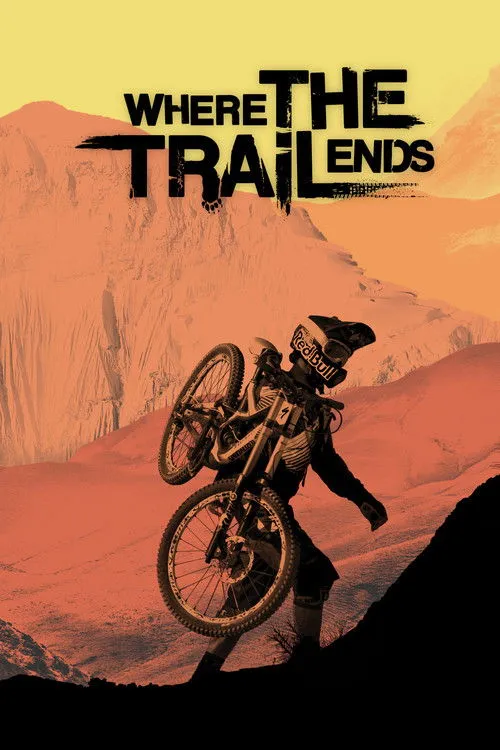 Póster de Héroes por naturaleza: Where the Trail Ends