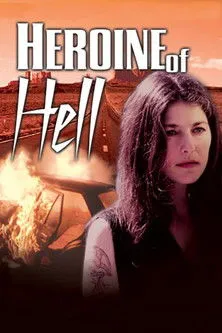 Póster de Heroine of Hell