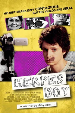 Ahna O'Reilly interpreta a Christeee en Herpes Boy