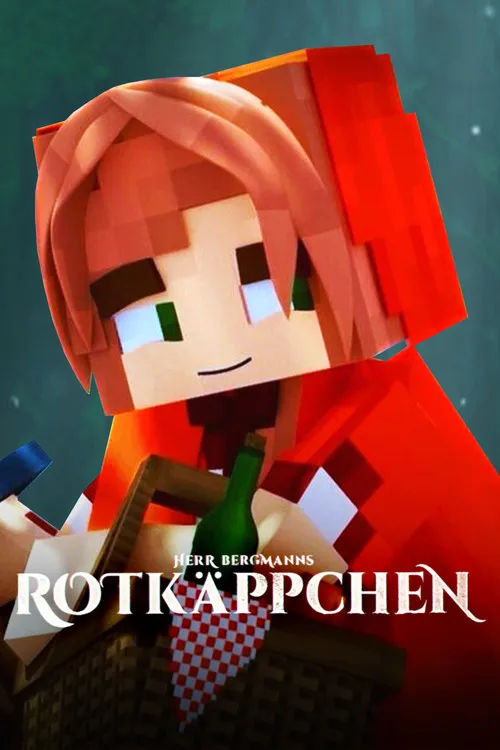 Tim Bergmann interpreta a Scientist en Herr Bergmanns Rotkäppchen