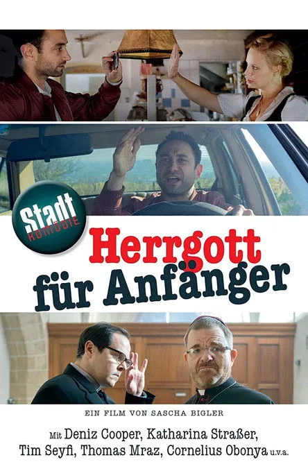 Póster de Herrgott für Anfänger